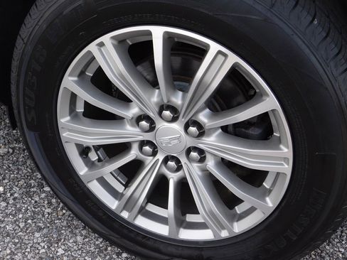 Used 2019 Cadillac XT5 Luxury image 11