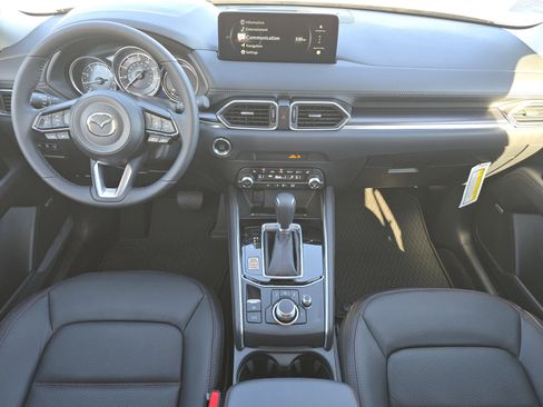 New 2025 MAZDA CX-5 Carbon Edition image 7