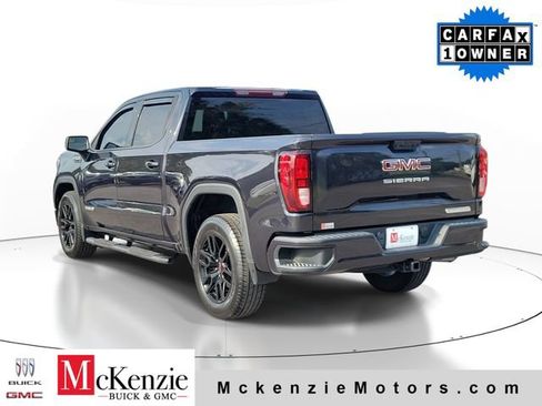 Used 2022 GMC Sierra 1500 Elevation RWD image 3