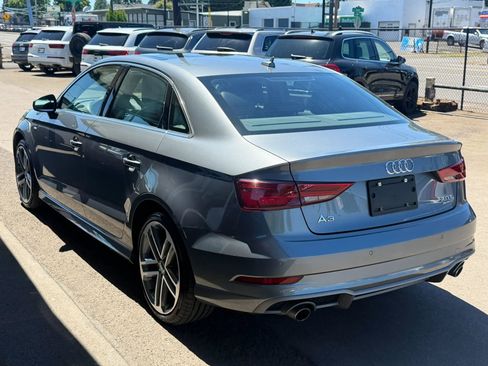 Used 2017 Audi A3 2.0T Premium Plus w/ Premium Plus Package AWD/4WD image 6