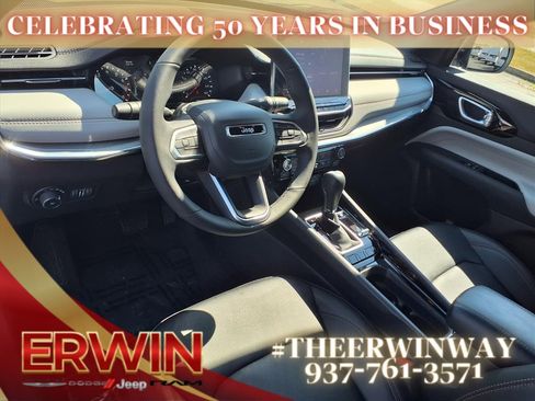 Certified 2024 Jeep Compass Limited image 17