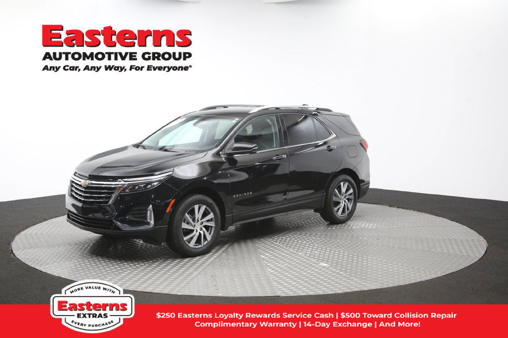Used 2023 Chevrolet Equinox Premier AWD/4WD image 59