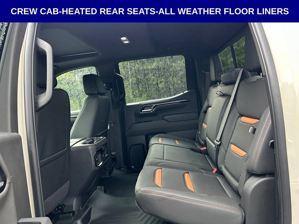 New 2026 GMC Sierra 1500 AT4 w/ Technology Package AWD/4WD image 23
