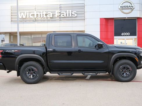 New 2026 Nissan Frontier PRO-4X w/ Pro Premium Package image 5