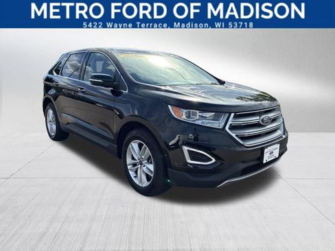 Used 2016 Ford Edge SEL AWD/4WD image 7