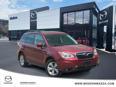 Used 2015 Subaru Forester 2.5i Premium AWD/4WD image 1