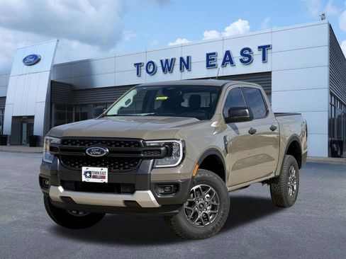 New 2025 Ford Ranger XLT w/ Equipment Group 301A High RWD image 30