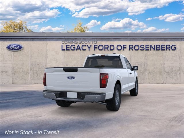New 2026 Ford F150 XL w/ Equipment Group 103A High RWD image 8