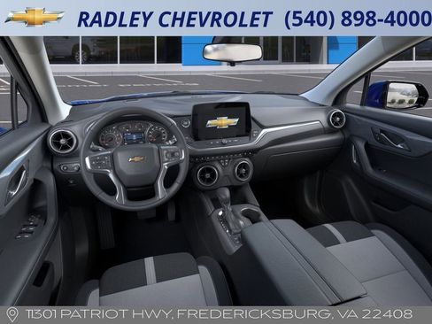 New 2026 Chevrolet Blazer LT image 15