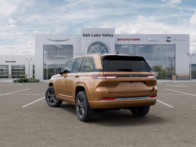 New 2027 Jeep Grand Cherokee Limited AWD/4WD image 4