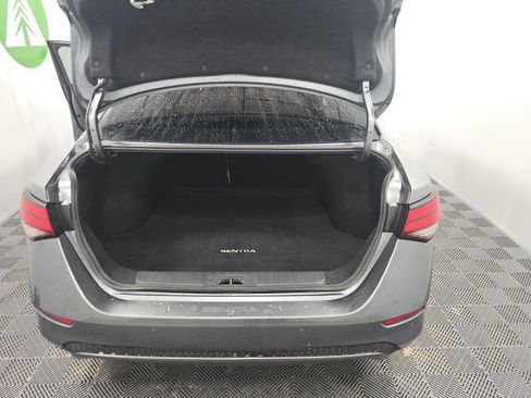 Used 2021 Nissan Sentra SV w/ SV Premium Package FWD image 28