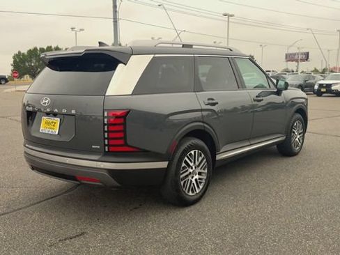 Used 2026 Hyundai Palisade SEL AWD/4WD image 8