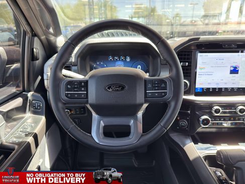 Used 2025 Ford F150 Lariat w/ FX4 Off-Road Package AWD/4WD image 32