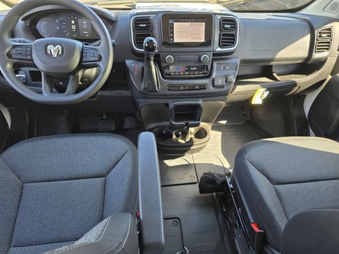 New 2026 RAM ProMaster 2500 image 23