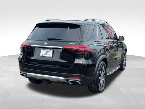 Used 2024 Mercedes-Benz GLE 350 4MATIC image 5
