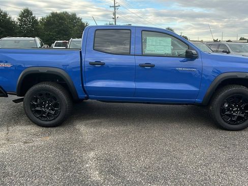 New 2026 Chevrolet Colorado Trail Boss image 4