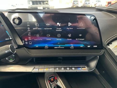 New 2026 Chevrolet Corvette Stingray Coupe image 15