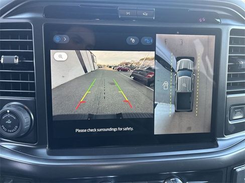 Used 2025 Ford F150 Tremor w/ Tow/Haul Package image 24