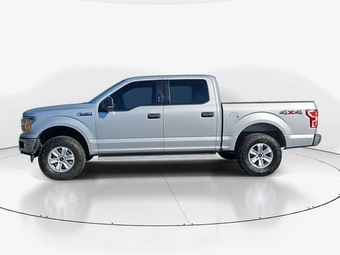 Used 2019 Ford F150 XLT w/ Equipment Group 301A Mid image 8