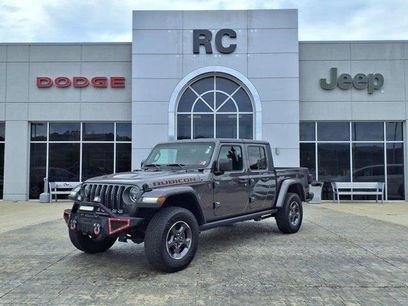 Used 2020 Jeep Gladiator Rubicon
