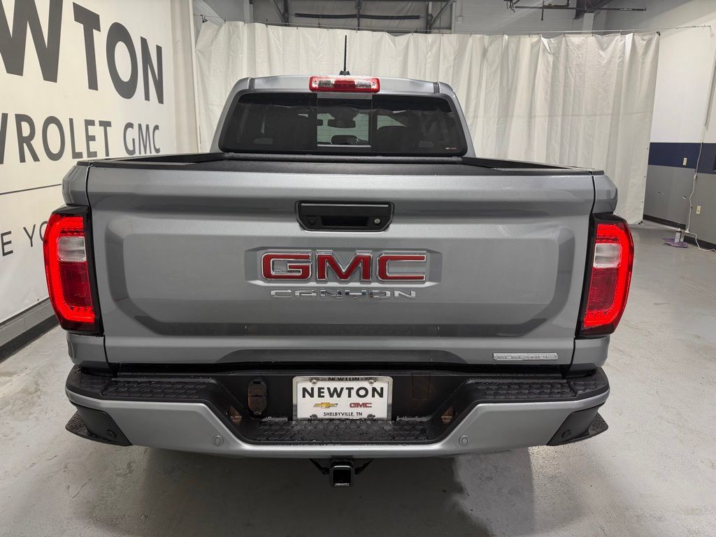 New 2026 GMC Canyon Elevation w/ Convenience Package RWD image 30