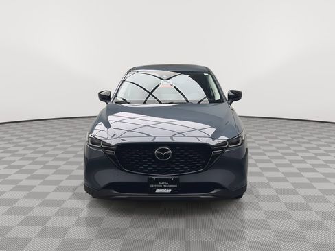 Certified 2023 MAZDA CX-5 Carbon Edition image 35