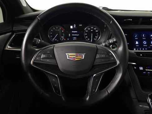 Used 2021 Cadillac XT5 Premium Luxury w/ LPO, Floor Liner Package image 22