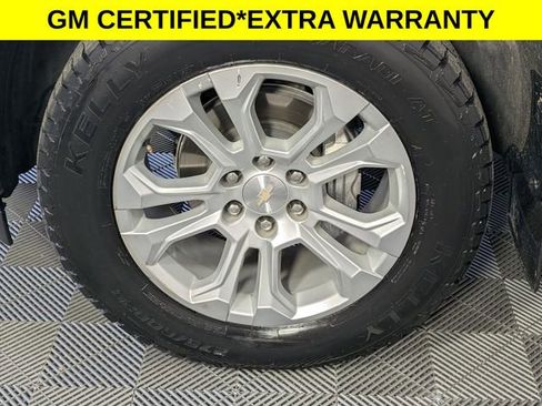 Certified 2023 Chevrolet Silverado 1500 LTZ image 8