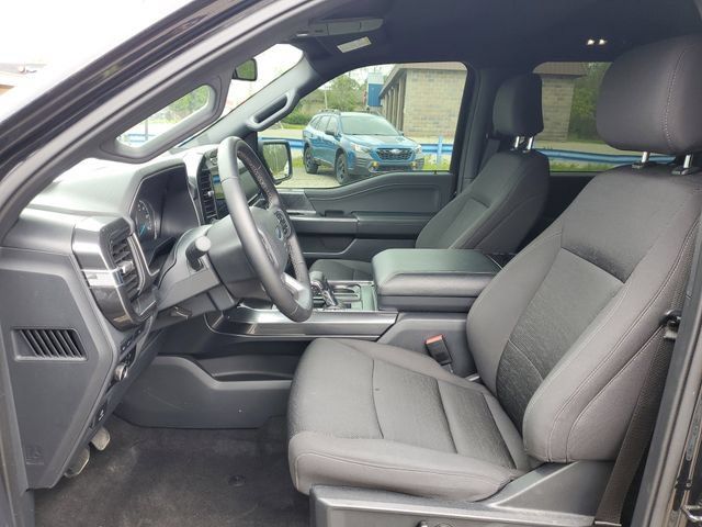 Used 2023 Ford F150 XLT w/ Equipment Group 302A High AWD/4WD image 14