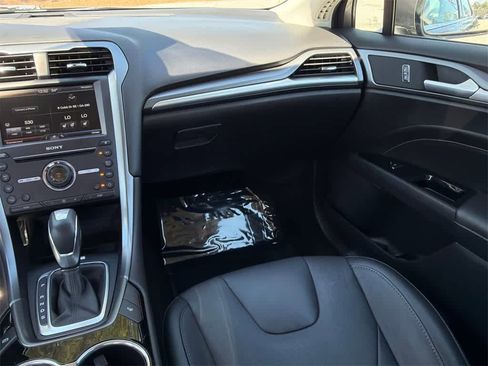 Used 2016 Ford Fusion Titanium image 20