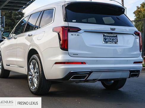 Used 2021 Cadillac XT6 Luxury AWD/4WD image 4