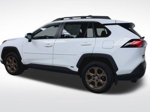Certified 2023 Toyota RAV4 AWD Hybrid image 7