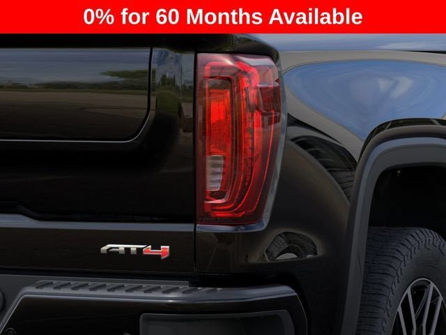 New 2026 GMC Sierra 1500 AT4 w/ AT4 Premium Package AWD/4WD image 11