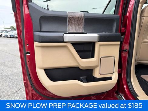 Used 2019 Ford F350 Lariat w/ Chrome Package AWD/4WD image 16