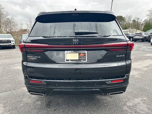 New 2026 Buick Enclave Sport Touring w/ Power Package image 7