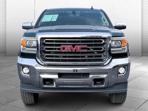 Used 2015 GMC Sierra 2500 SLT image 2