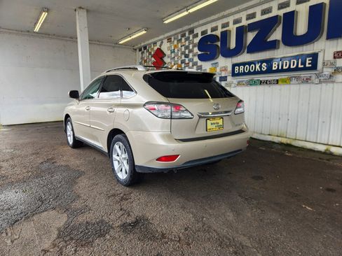 Used 2011 Lexus RX 350 AWD w/ Premium Pkg image 5