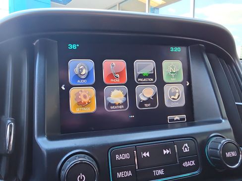 Used 2018 Chevrolet Colorado LT w/ Luxury Package, Chrome image 21