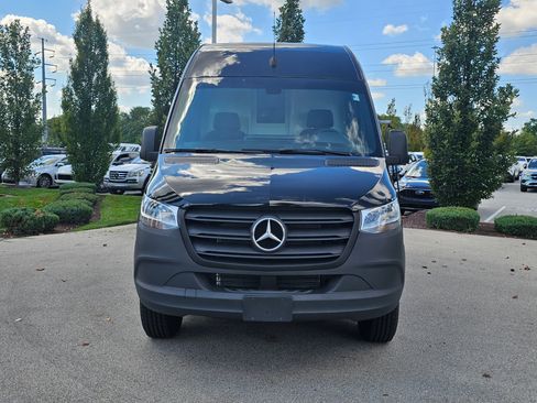 New 2024 Mercedes-Benz Sprinter 144 Cargo w/ Acoustic Package image 8