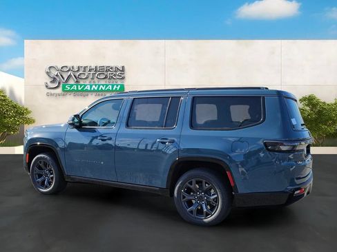 New 2026 Jeep Grand Wagoneer Limited w/ Premium Group II AWD/4WD image 3