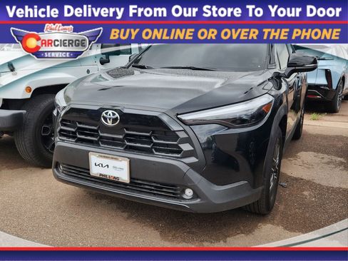 Used 2026 Toyota Corolla Cross XLE w/ Convenience Package AWD/4WD image 1