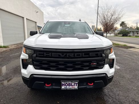 Used 2022 Chevrolet Silverado 1500 Custom Trail Boss image 8