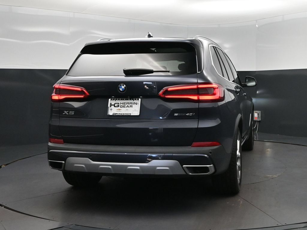 Used 2020 BMW X5 sDrive40i w/ Premium Package RWD image 7