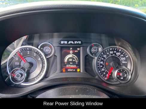 Used 2020 RAM 1500 Big Horn RWD image 12