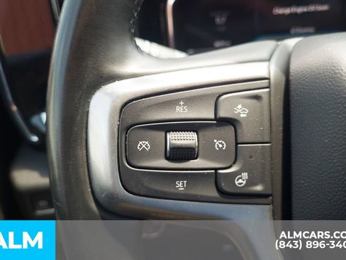 Used 2025 Chevrolet Silverado 1500 LT RWD image 10