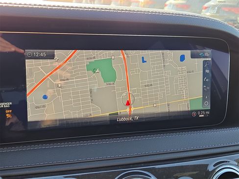 Used 2020 Mercedes-Benz S 560 Sedan image 19