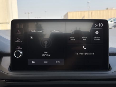 Certified 2026 Honda Accord SE image 19