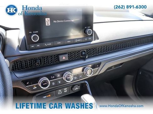 Certified 2025 Honda CR-V EX image 16