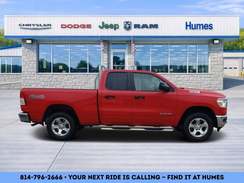 Used 2019 RAM 1500 Tradesman image 2