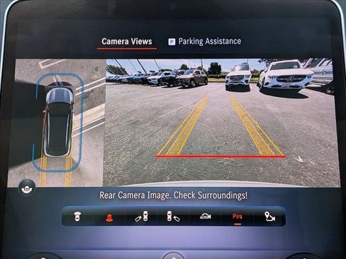 Certified 2023 Mercedes-Benz EQS 450+ 4MATIC SUV image 14